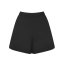 Slazenger Fleece Interlock Shorts Womens Black