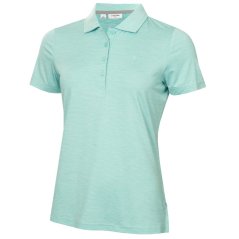 Calvin Klein Golf G Polo Ld99 Jade Green