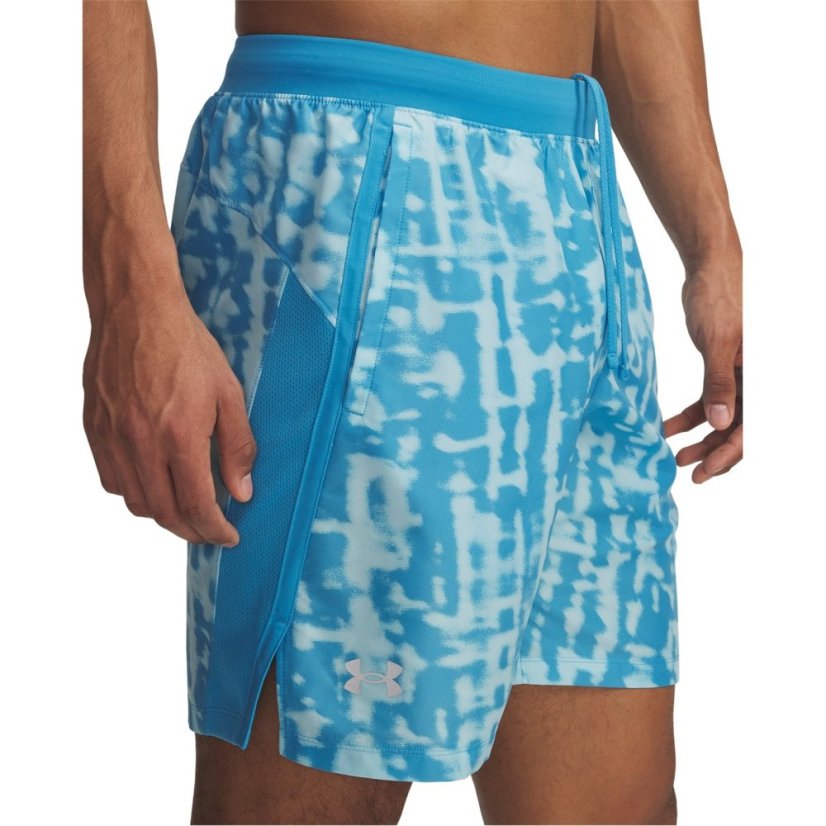 Under Armour Men's Performance Running Shorts Blue