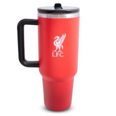 Team Thermal Football Flask 40oz Liverpool