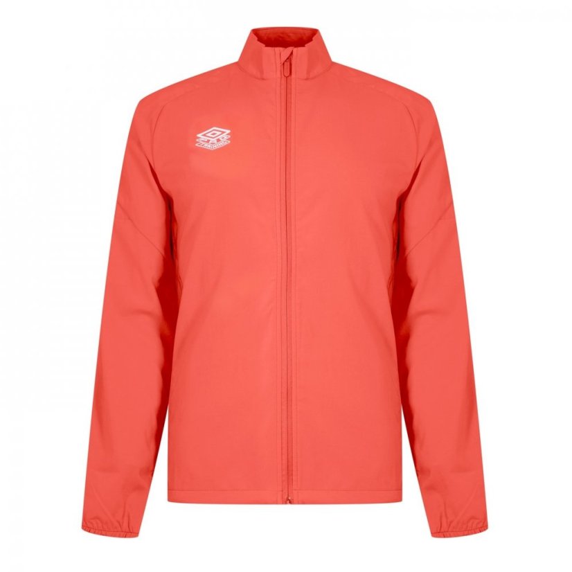 Umbro Prem P Jacket Sn99 FCoral/Hibisc