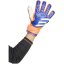 adidas Predator Match Fingersave Gloves Mens Blue/Red