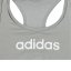 adidas Linear Bra Grey