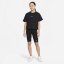 Nike Sportswear Big Kids' (Girls') T-Shirt Black/White