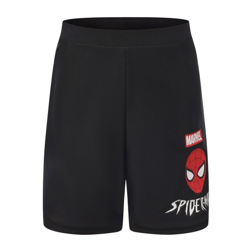 Character Characte 2Piece Swim Set Junior Spiderman