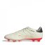 adidas Copa Pure II Pro Firm Ground Boots White/Black/Red