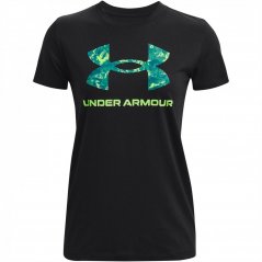 Under Armour Graphic T-Shirt Black
