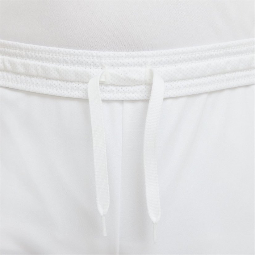 Nike Academy Shorts Juniors White/Black