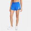 Nike One Swoosh Women's Dri-FIT Running Mid-Rise Brief-Lined Shorts Hyper Royal