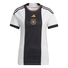 adidas Germany Home Shirt 2022 Womens White