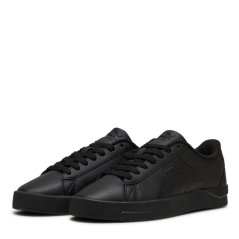 Puma Jada Womens Trainers Triple Black