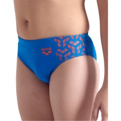Arena Kikko V Swim Briefs Blue China