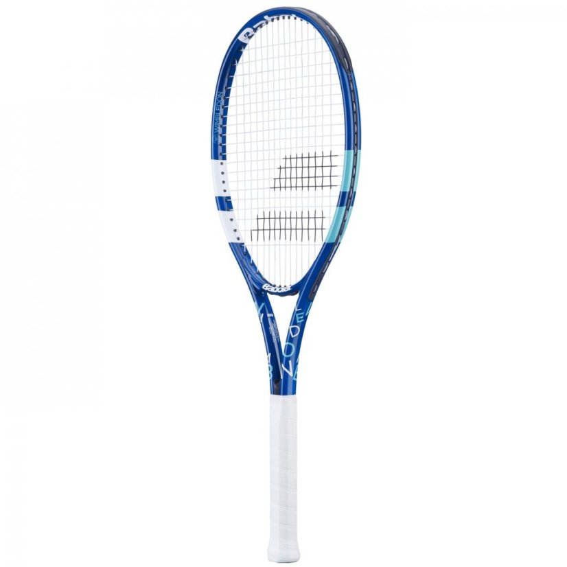 Babolat Wimbledon 2024 43 White/BlueAst