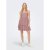 Only Ann Floral Dress Womens Cloud Dancer