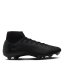 Nike Zoom Mercurial Superfly 10 Academy Adults Firm Ground Football Boots Black/Green