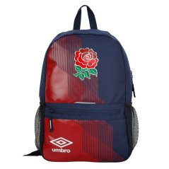 Umbro England Rugby Team Training Academy Backpack Adults Navy Blazer