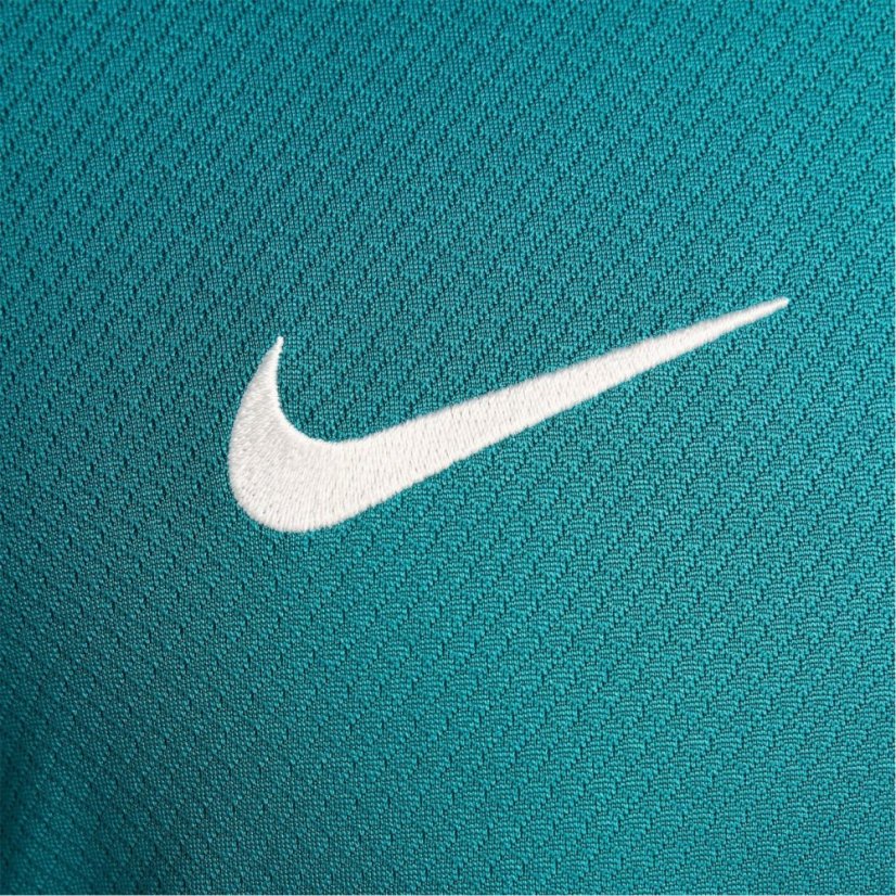 Nike Portugal Strike Short Sleeve Top 2024 Adults Green