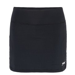 Slazenger Court Skort Junior Black