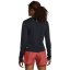 Under Armour Women's Launch Long-Sleeve Performance Top Black