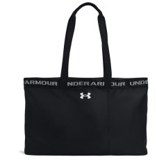 Under Armour Favorite Tote Black White