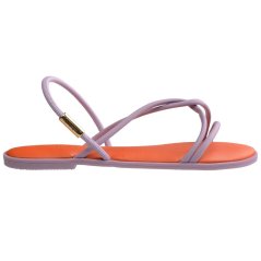 Havaianas Women's Flip Flops Sunset Orange