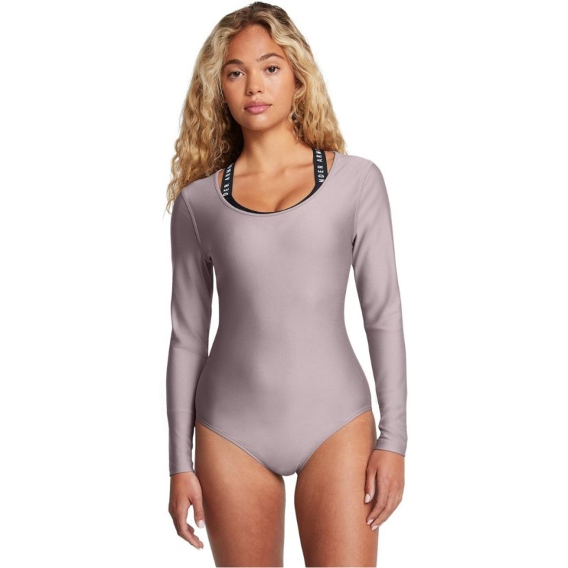 Under Armour Women's Vanish Bodysuit Grey