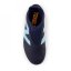 New Balance Balance Tekela Magique V4 + Firm Ground Football Boots Juniors Navy/Sky Blue