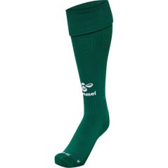 Hummel Football Socks Evergreen/Wht