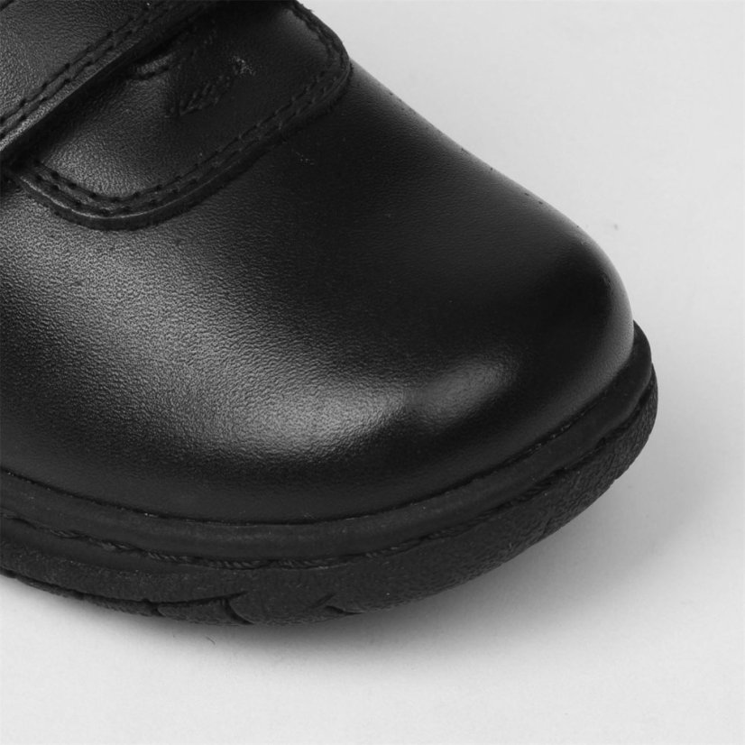 Kangol Churston V Childs Shoes Black