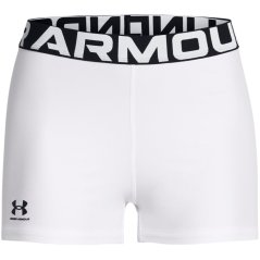 Under Armour HeatGear® Shorty Women White