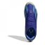 adidas X Crazyfast Elite Childrens Firm Ground Football Boots Blue/White