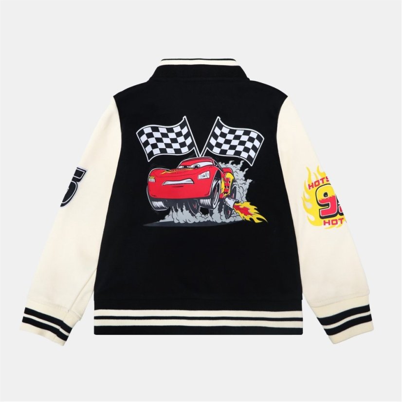 Character Baseball Jacket Infant Cars