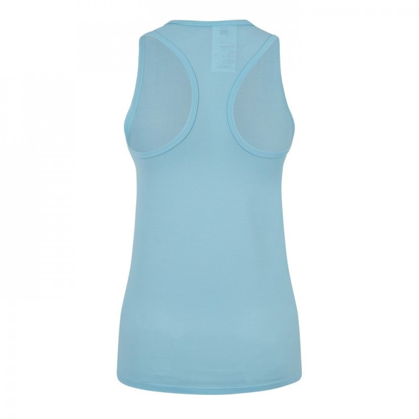 Reebok Les Mills¿ Activchill Vent Tank Top Womens Gym Vest Digital Glow