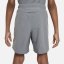 Nike Dri-FIT Challenger Big Kids' (Boys') Training Shorts Smoke Grey