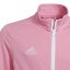 adidas ENT22 Track Jacket Juniors Pink