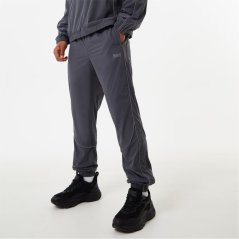Everlast Piping Track Bottom Shark Grey