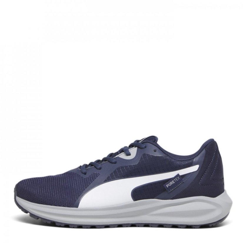 Puma Twitch Runner Sn99 Navy/Grey