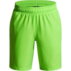 Under Armour UA Tech™ Woven Wordmark Shorts Boys' Hyper Green