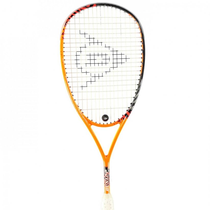 Dunlop Force Ultimate Squash Racket Orange/Black