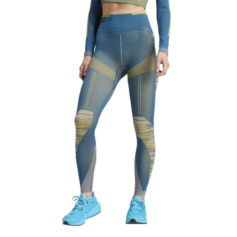 adidas Women's Leggings Green