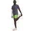 Under Armour Men's Performance Running Shorts Lime/Castl/Ref