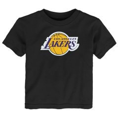 NBA Logo SS Tee Jn61 La Lakers