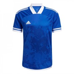 adidas Condivo20 Jsy T-Shirt Mens Team Royal Blue