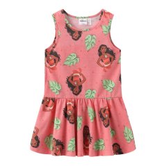 Character Jersey Dress Moanna