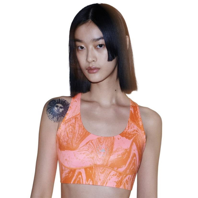 adidas Women's Low Impact Sports Bra Light Flash Red