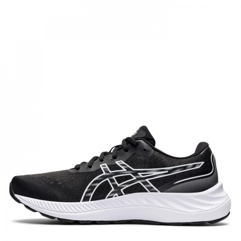 Asics GEL-Excite 9 Women's Running Shoes Black/White