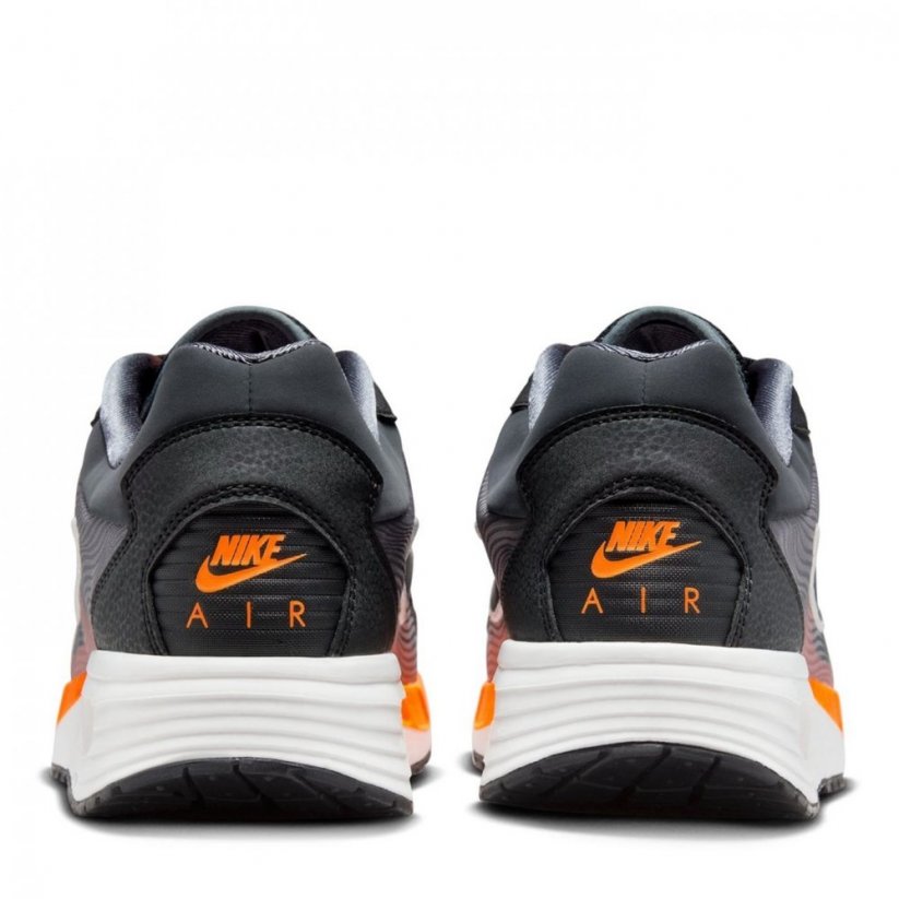 Nike Air Max Solo Mens Trainers Grey/Orange