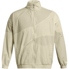 Under Armour Women's Legacy Crinkle Performance Training Jacket Brown