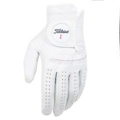 Titleist Perma Soft Golf Glove White L/H