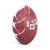 Canterbury British and Irish Lions 2024 Supporters Rugby Ball Red Dahlia